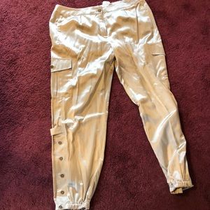 Chico’s cargo pants size 3